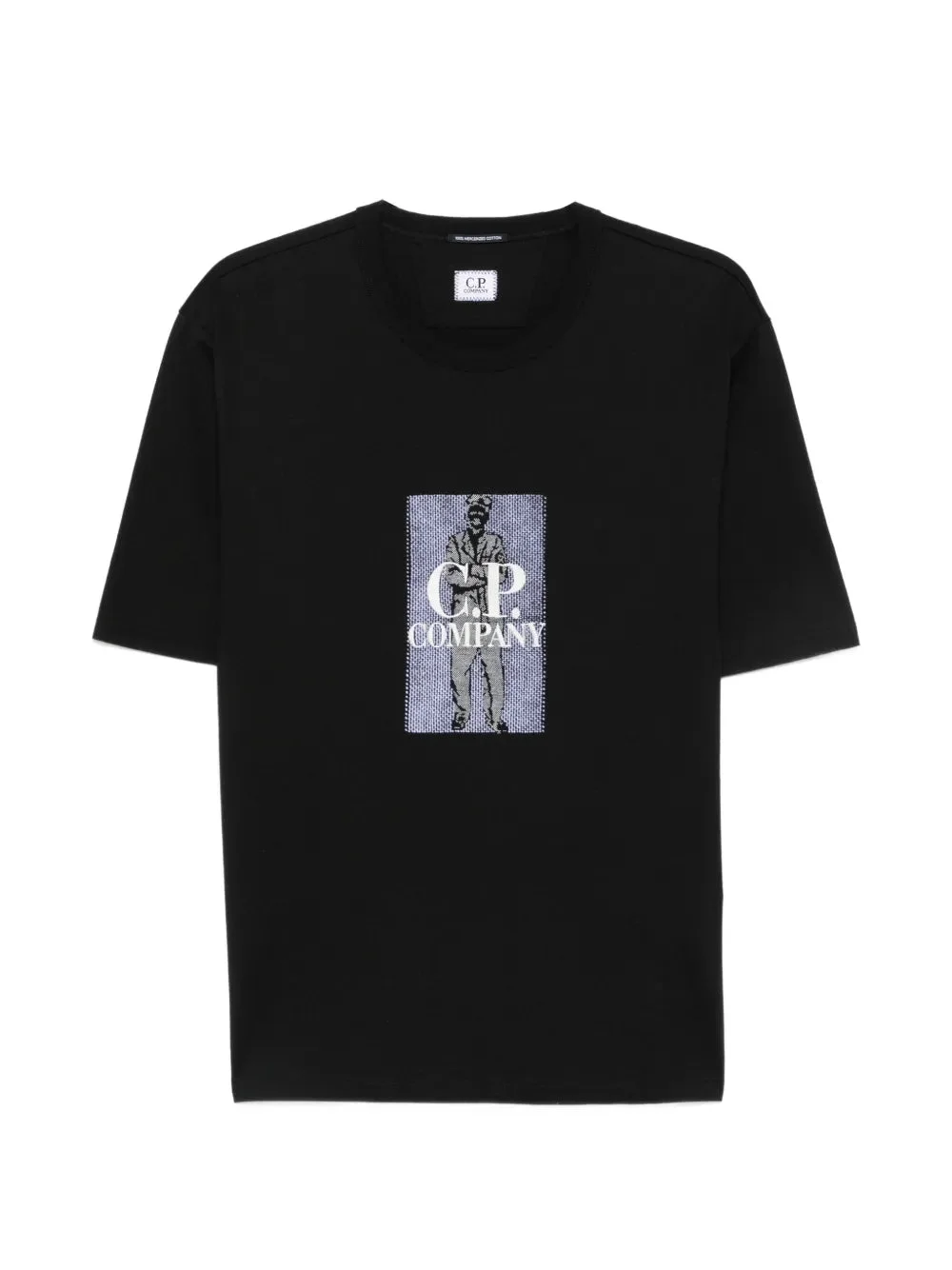LOGO-PRINT T-SHIRT - 1