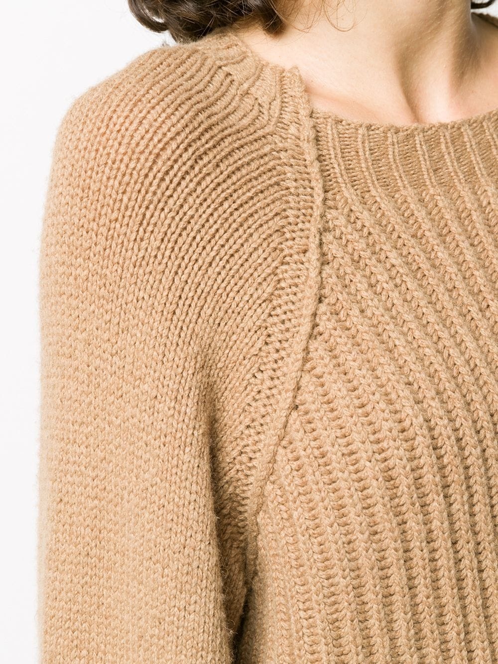 knitted jumper - 5