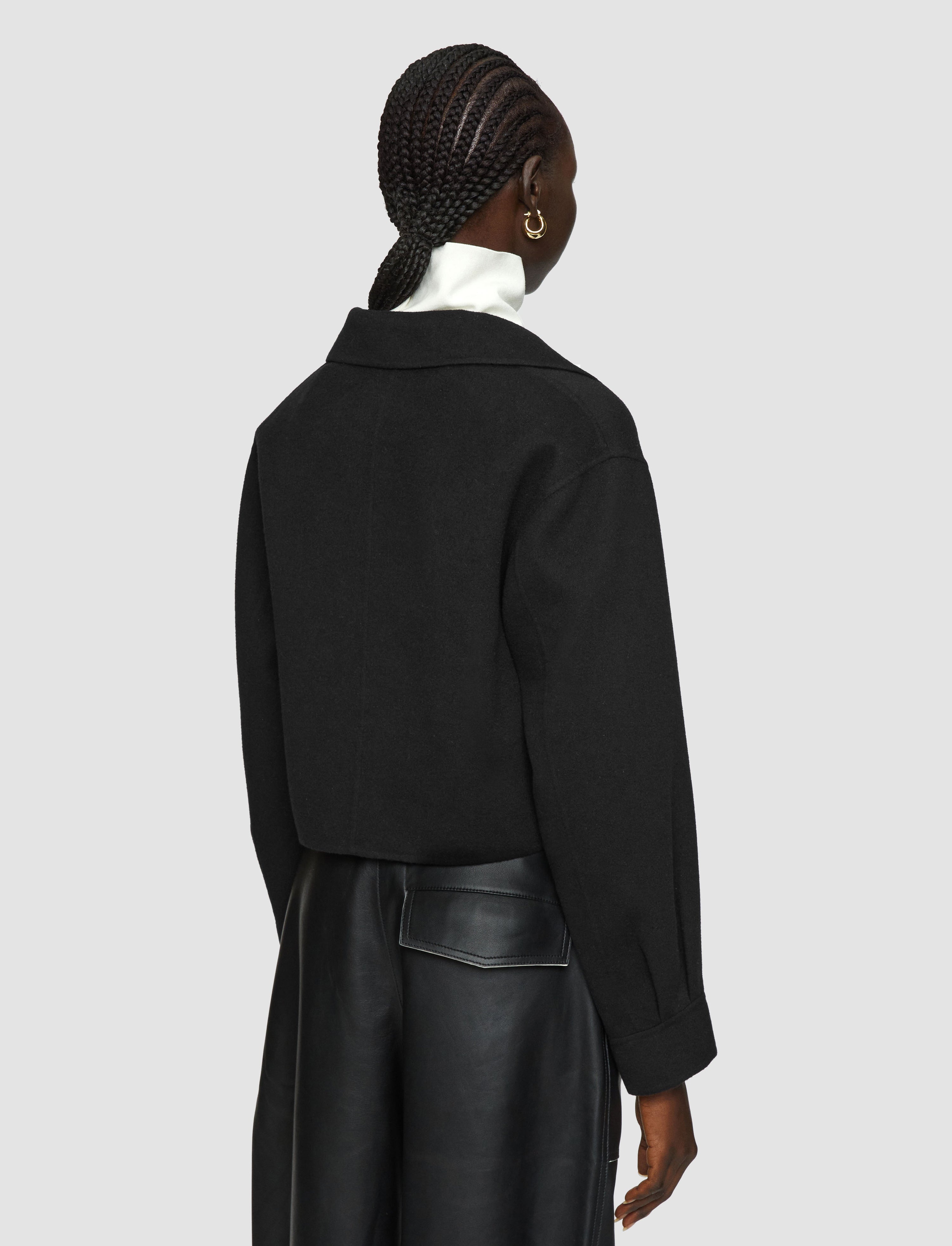 Collin Light Double Face Jacket - 4