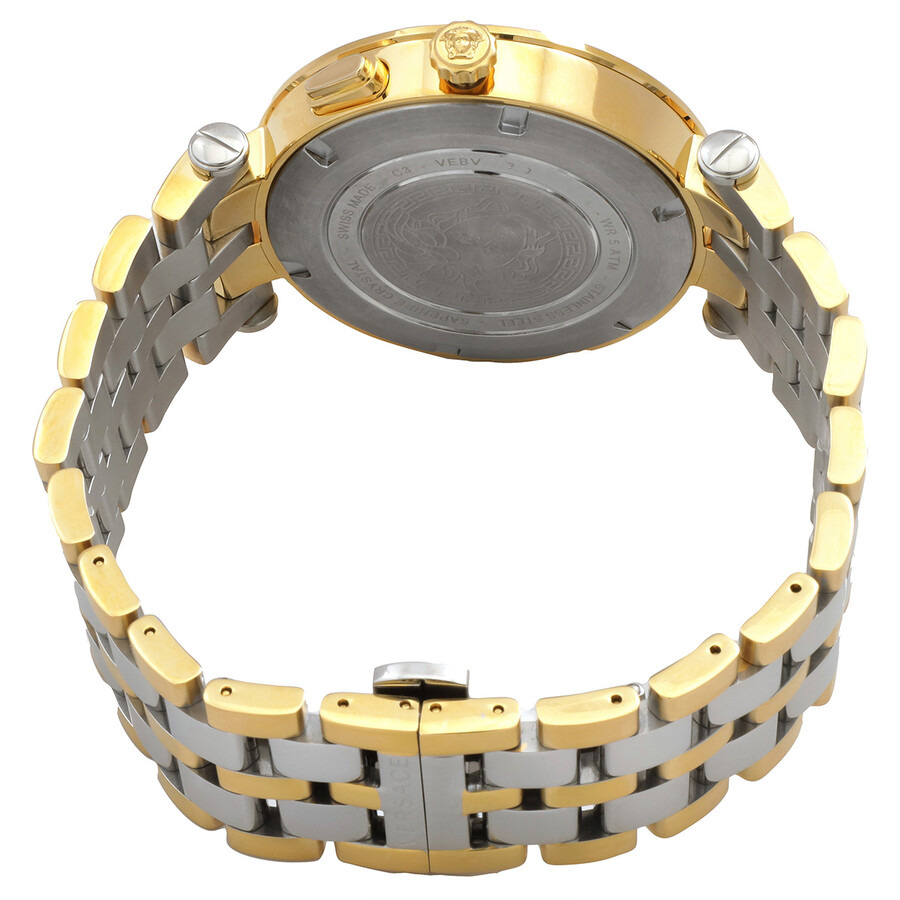 Versace Chronograph Quartz Men's Watch VEBV00519 - 3