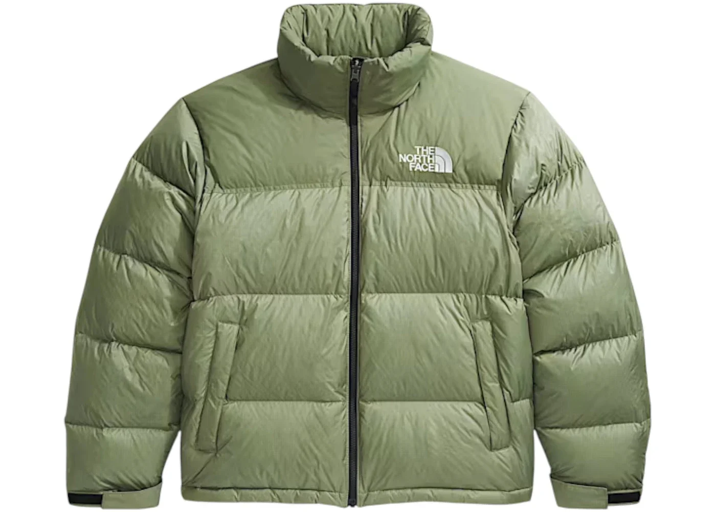 The North Face 1996 Retro Nuptse Jacket Bark Mist - 1