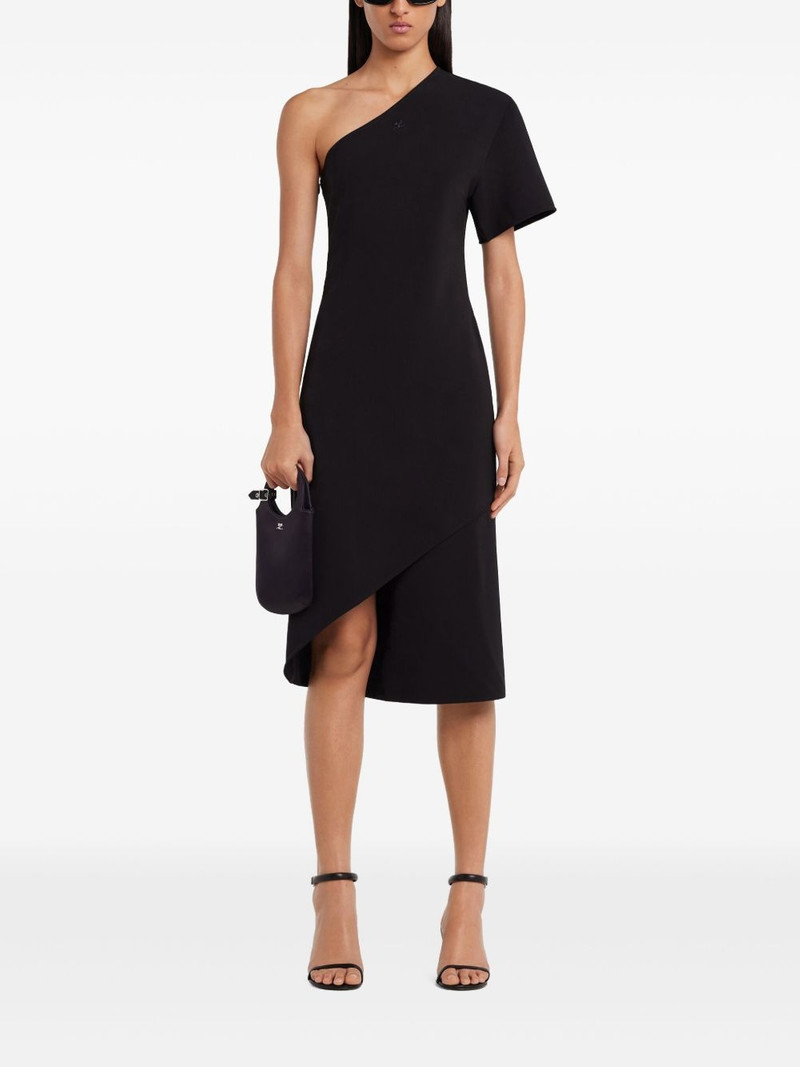 courrèges Infinity midi dress outlook