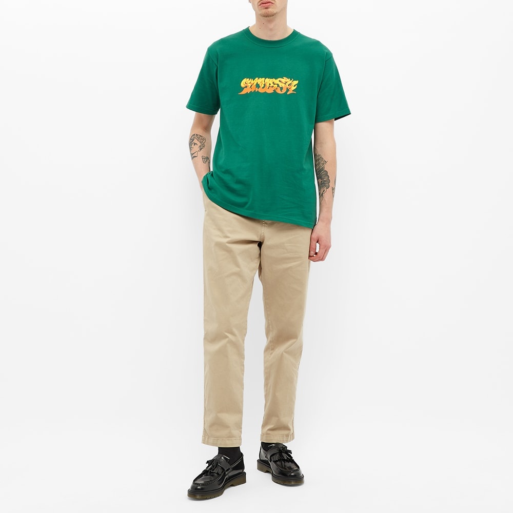 Stussy Flames Tee - 5