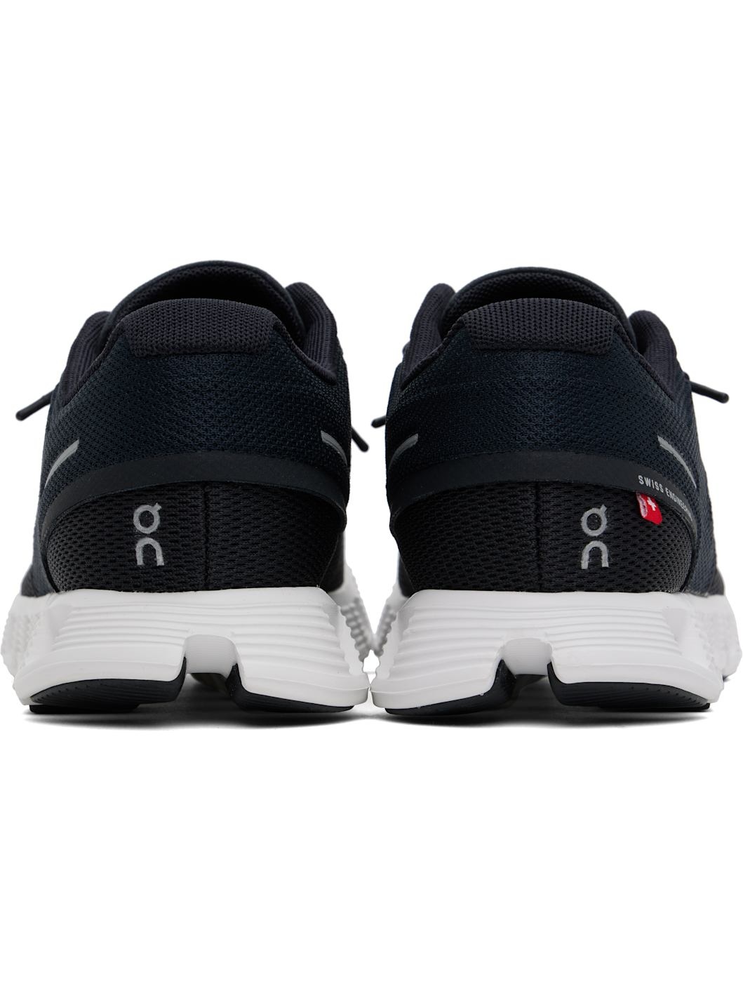 Black Cloud 5 Sneakers - 2