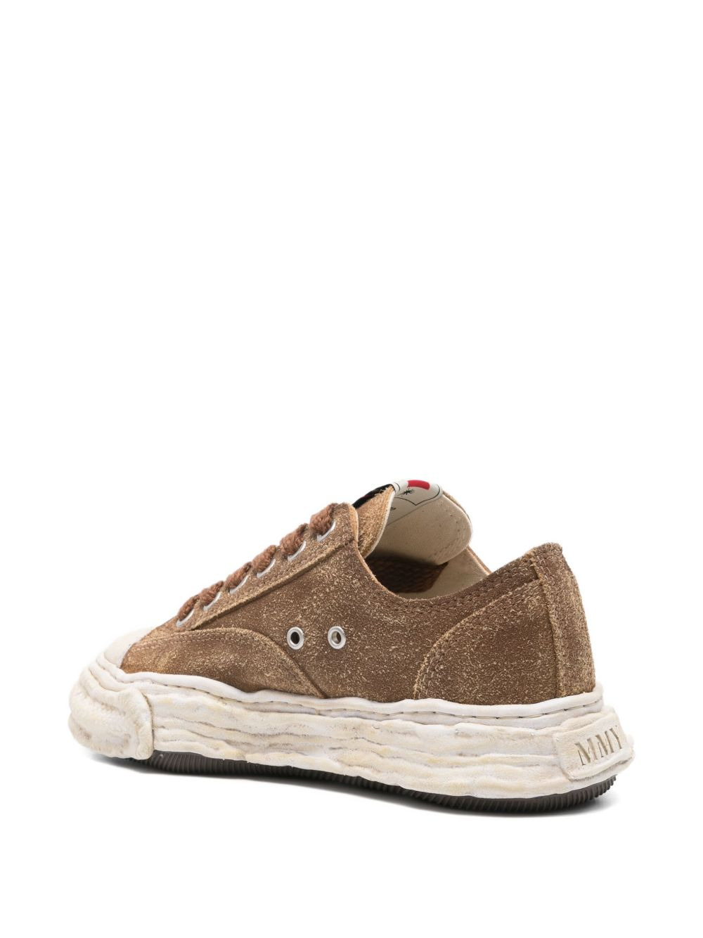 OG Sole low-top sneakers - 3