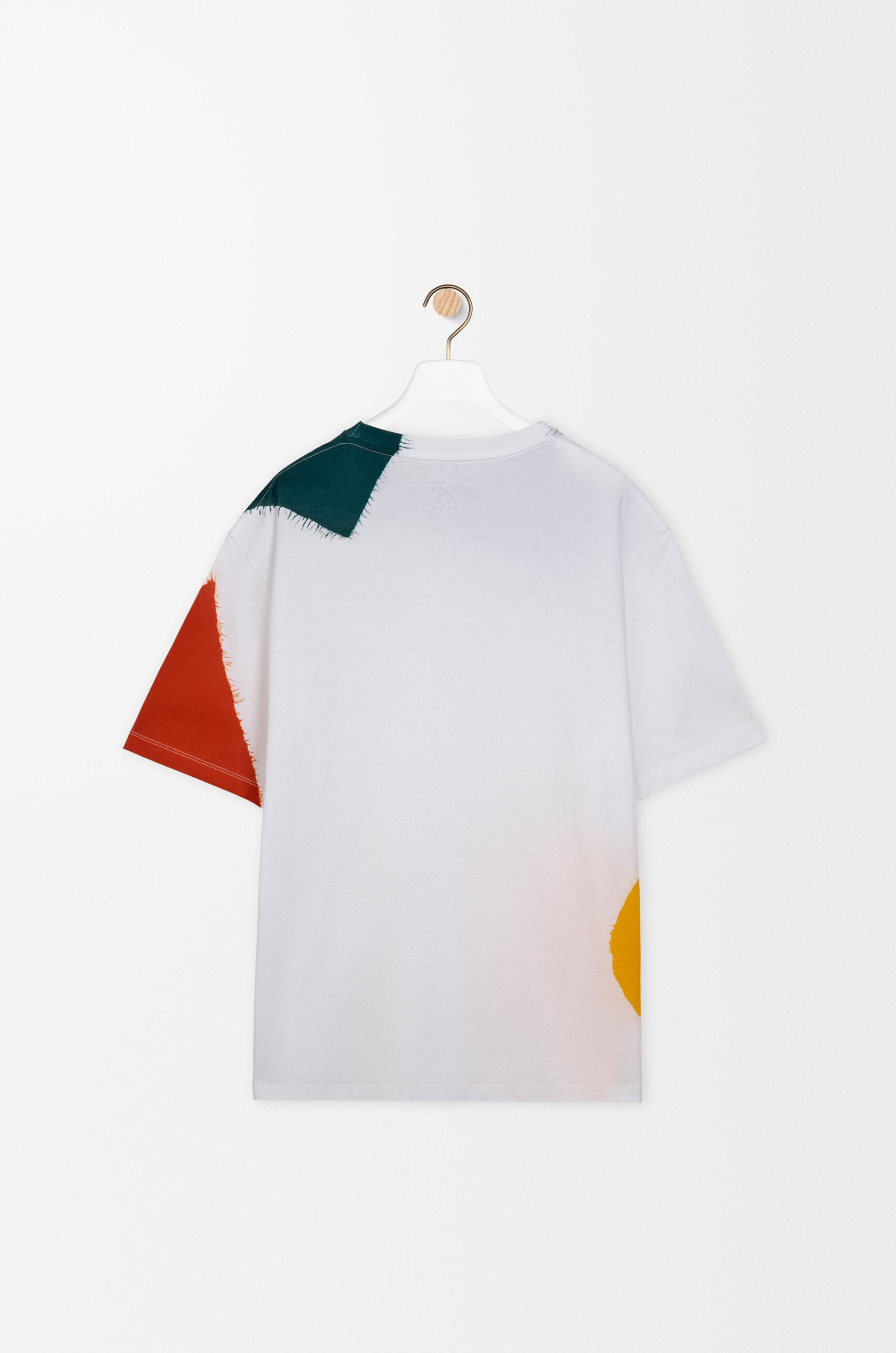 Loose fit T-shirt in cotton - 2