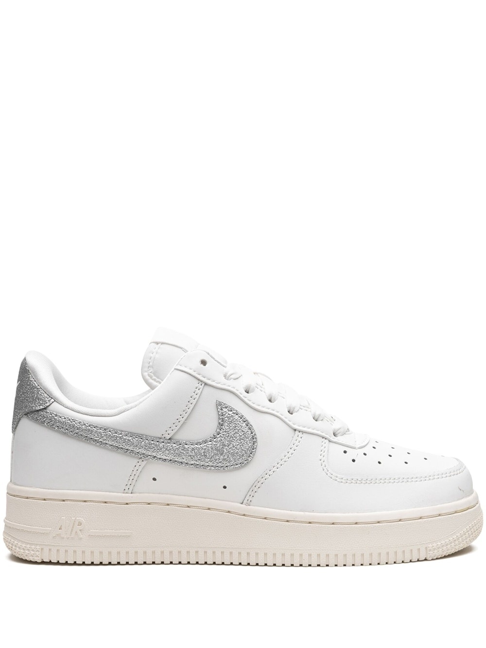 Air Force 1 '07 "Summit White/Sail White/Metallic Silver" sneakers - 1