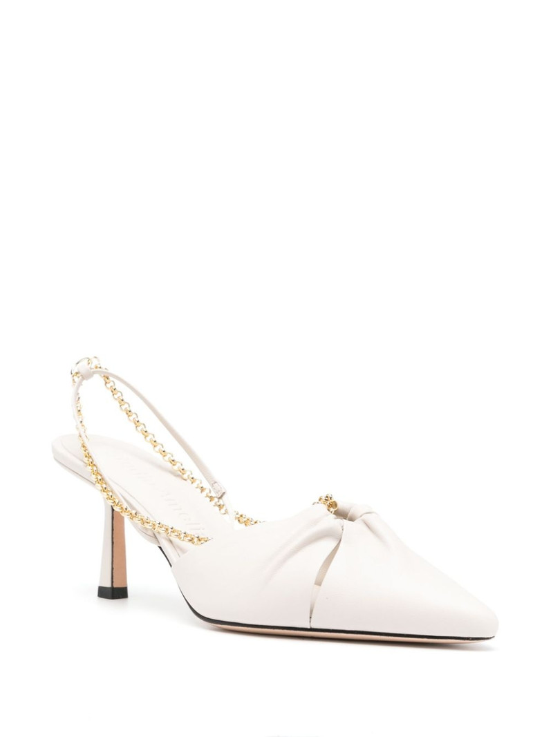 Studio Amelia 70mm Moliere pumps outlook
