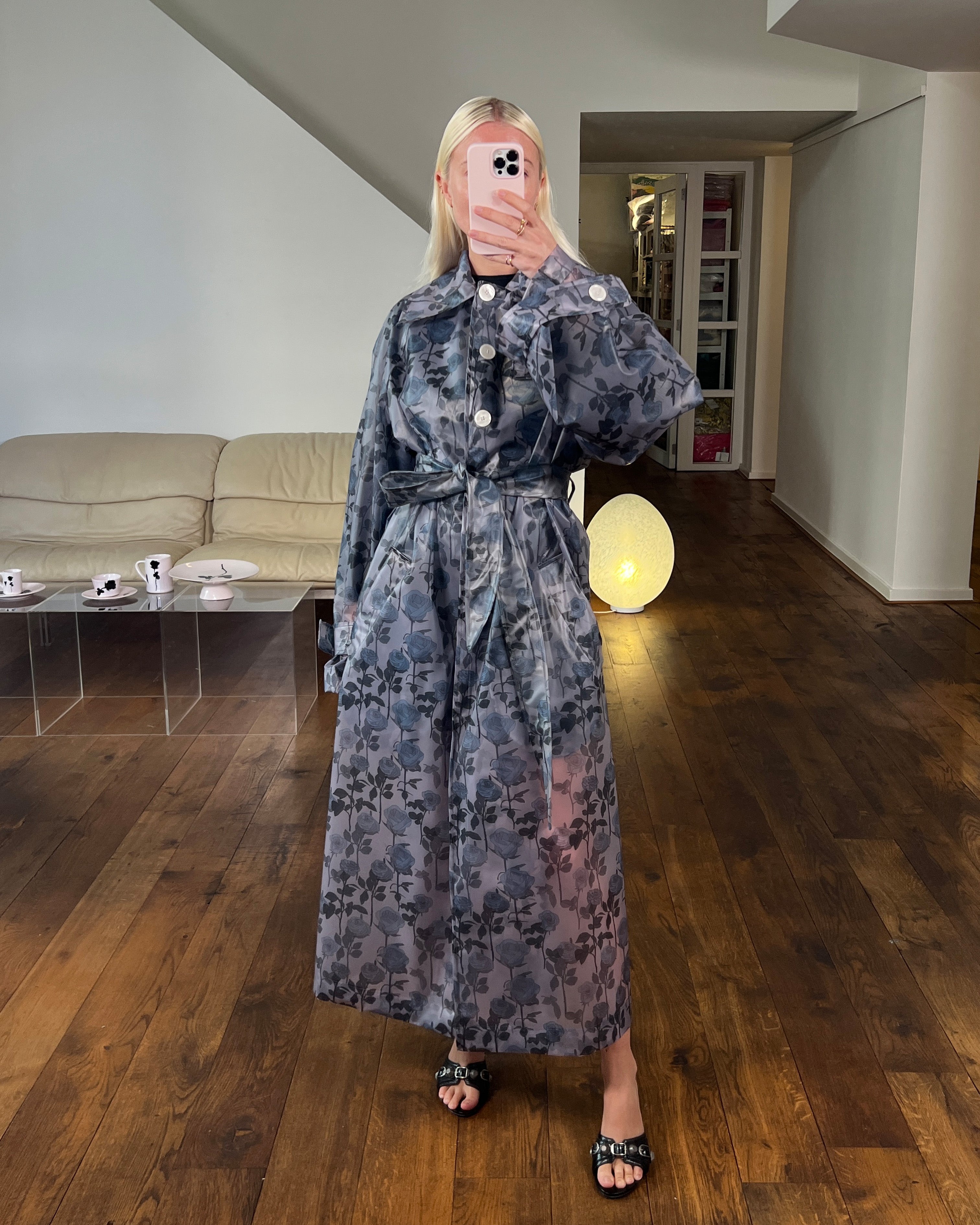 Raincoat Georgia - 3