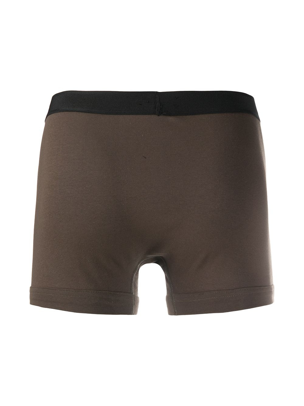 LOGO WAISTBAND BOXERS - 3