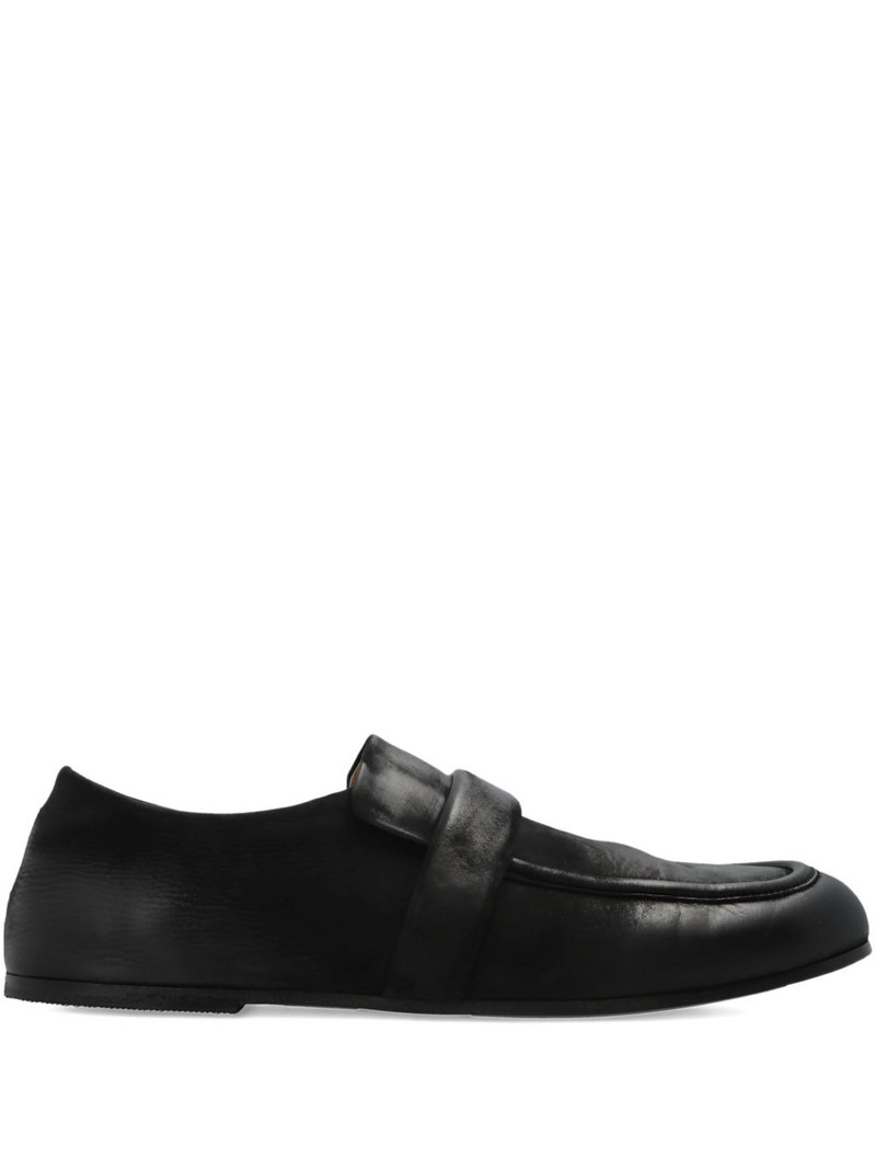 Steccoblocco strap-detail loafers 1