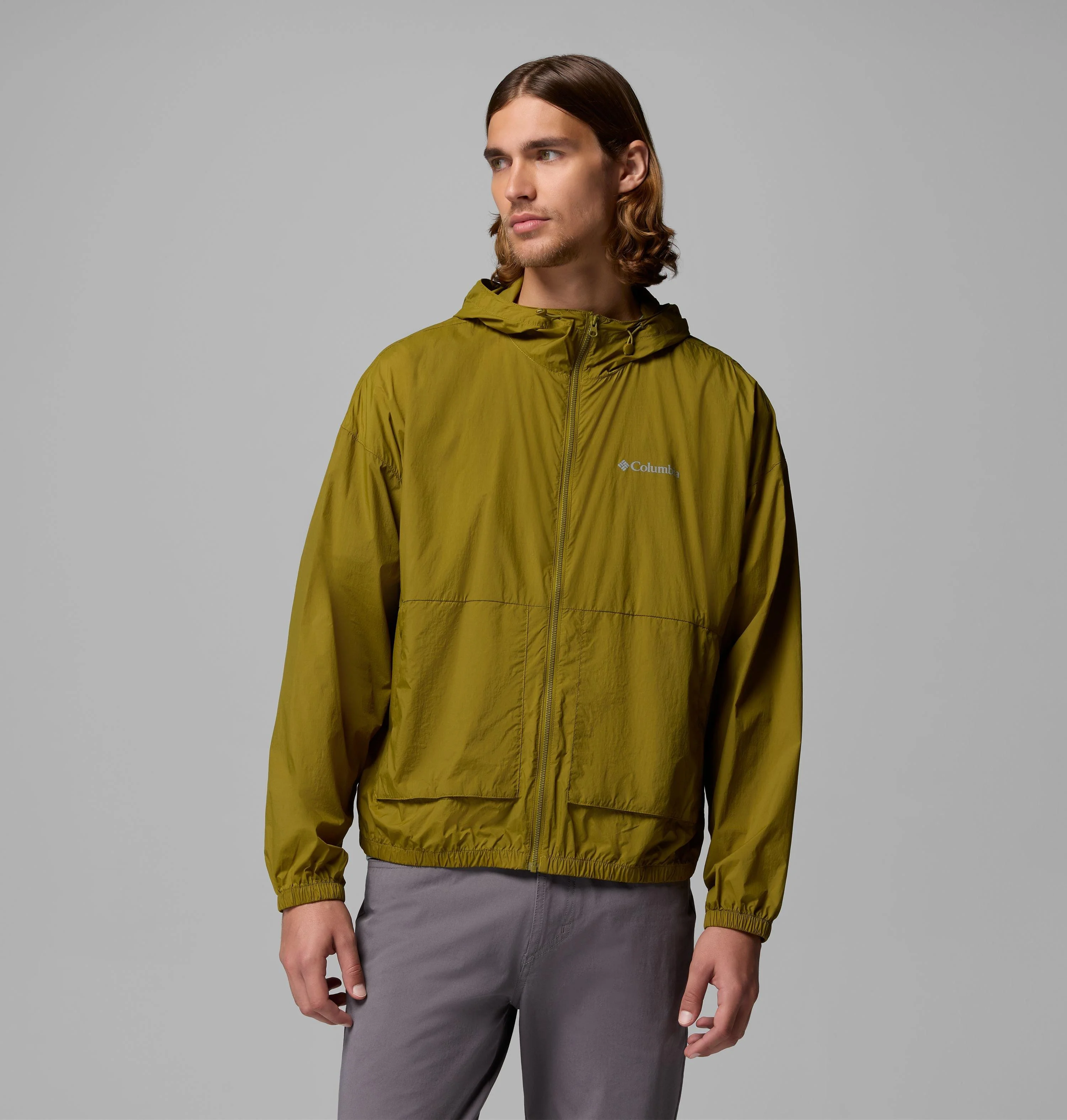 Men's Street Heights Windbreaker - 1