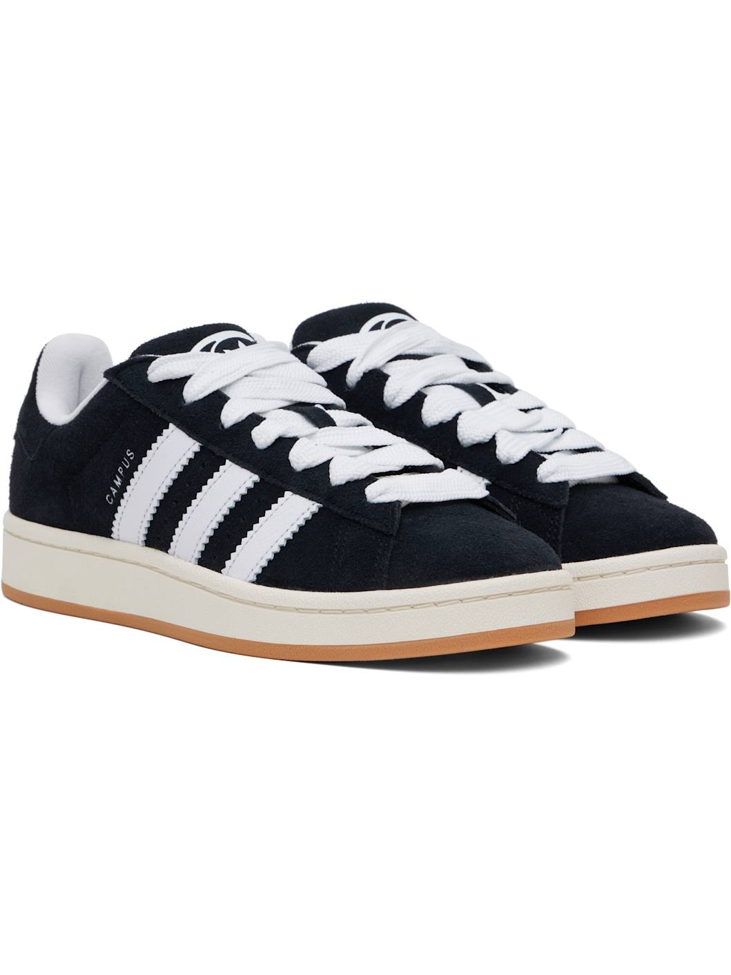 Black Campus 00s Sneakers - 4