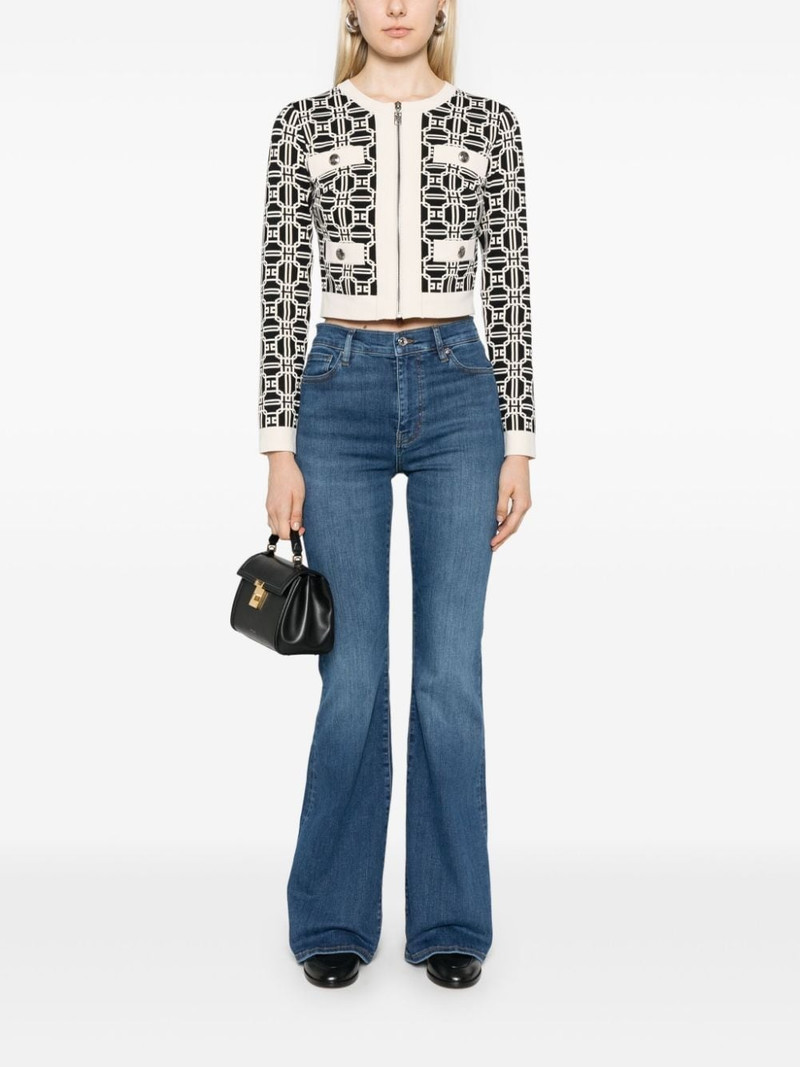 FRAME Le High Flare jeans outlook