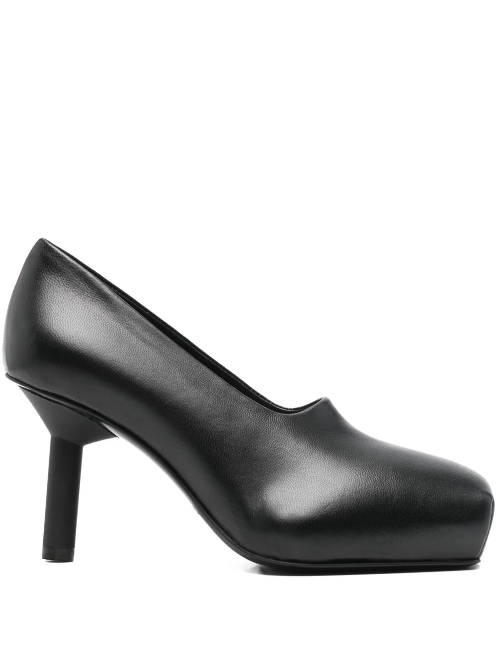 70mm square-toe pumps - 1