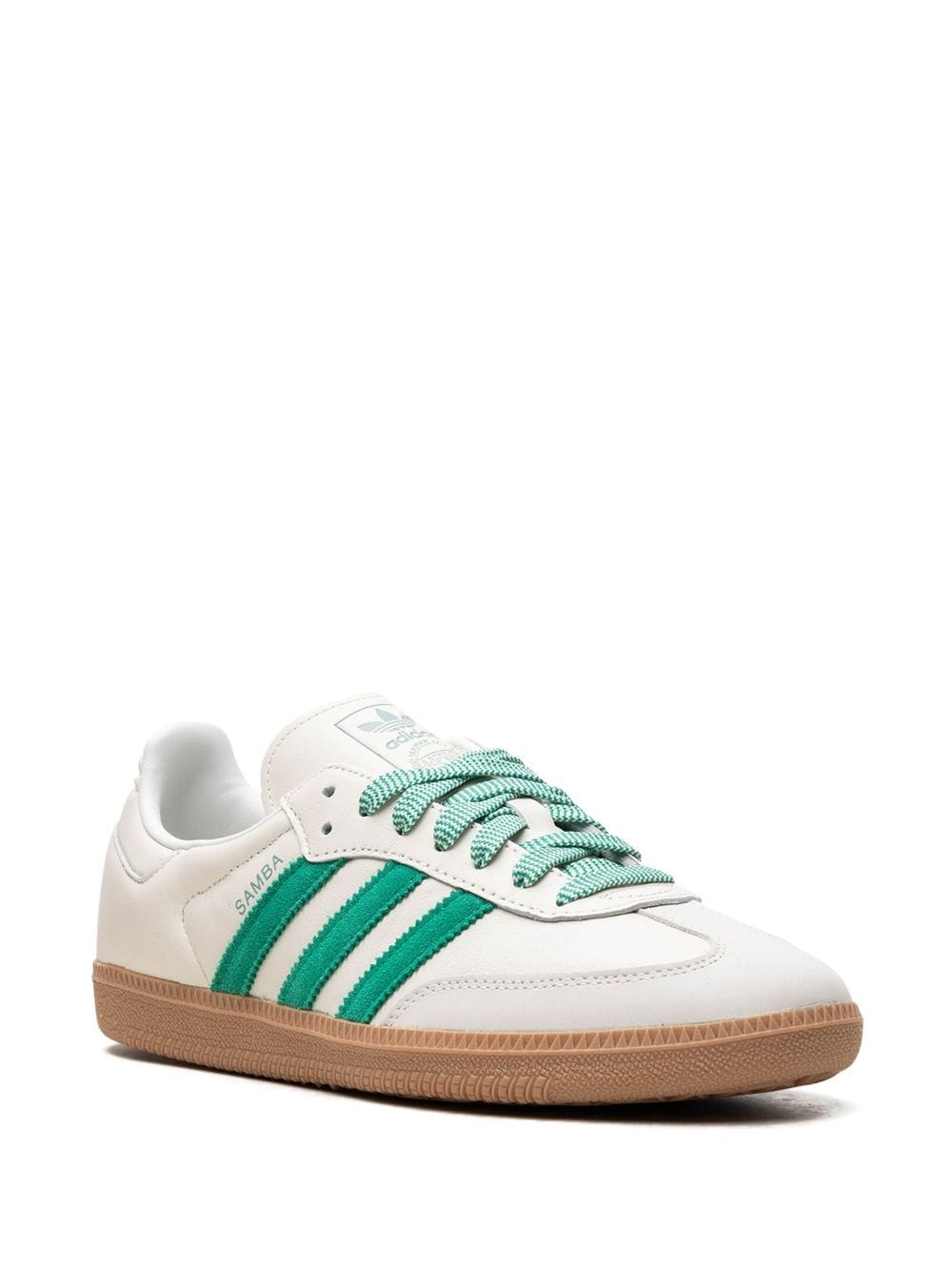 Samba OG "Off White/Court Green" sneakers - 2
