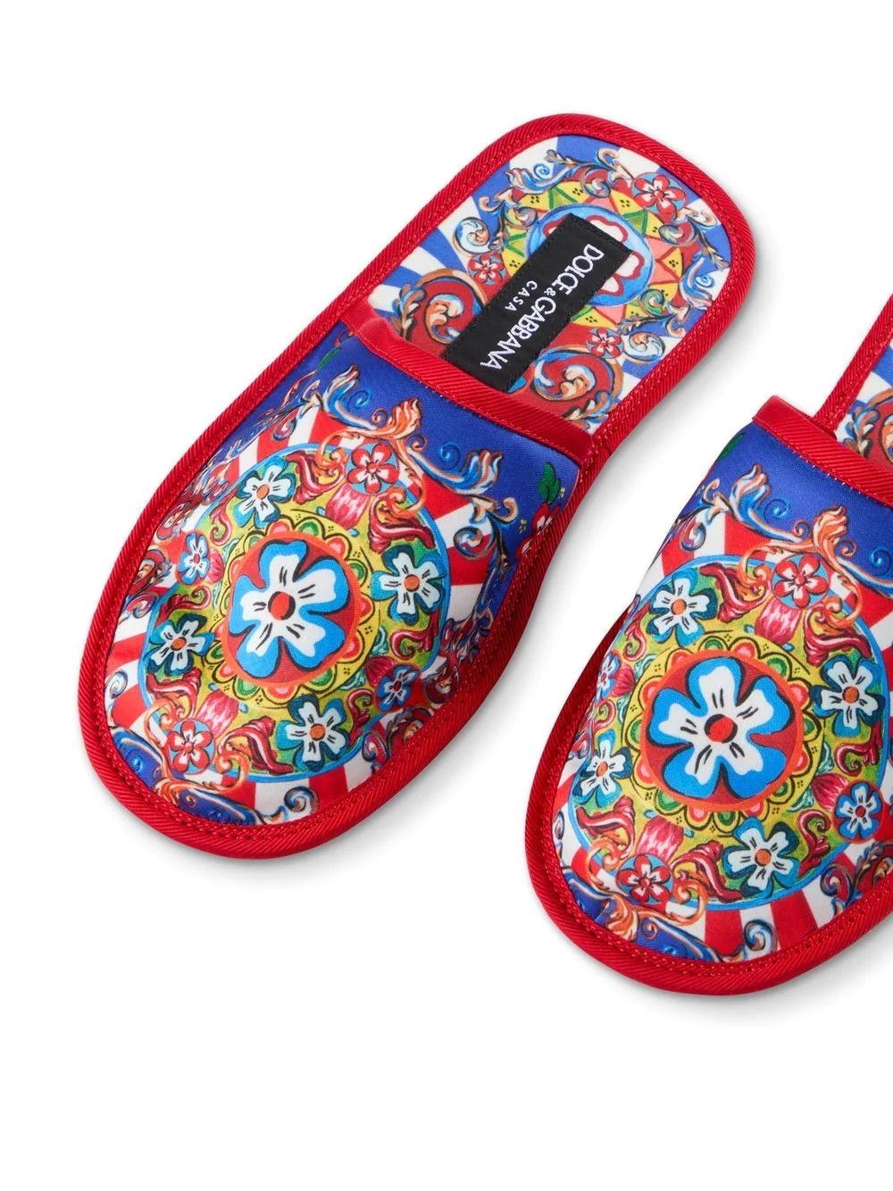 abstract-print three-piece comfort kit - 2