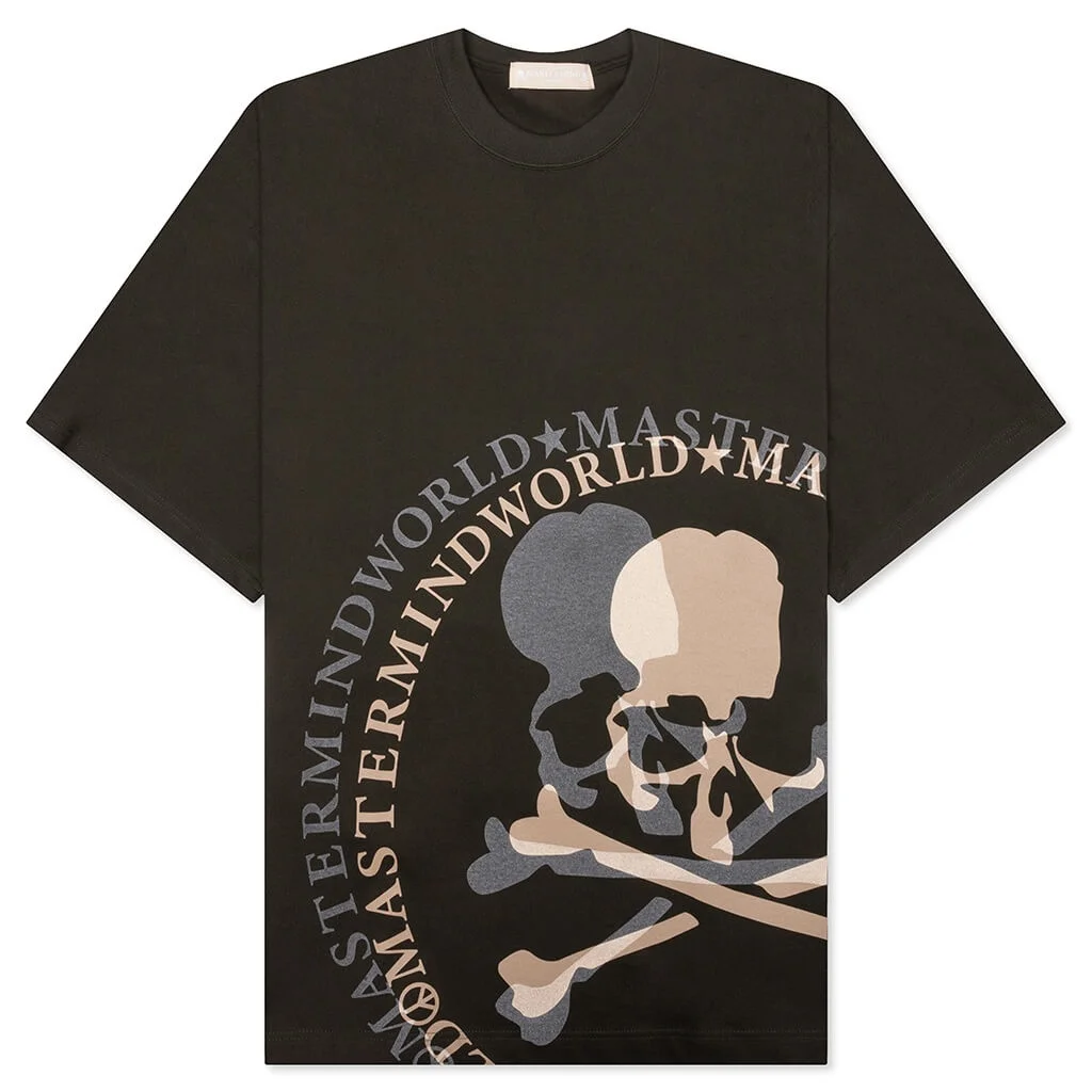 FLASH TEE - OLIVE - 1