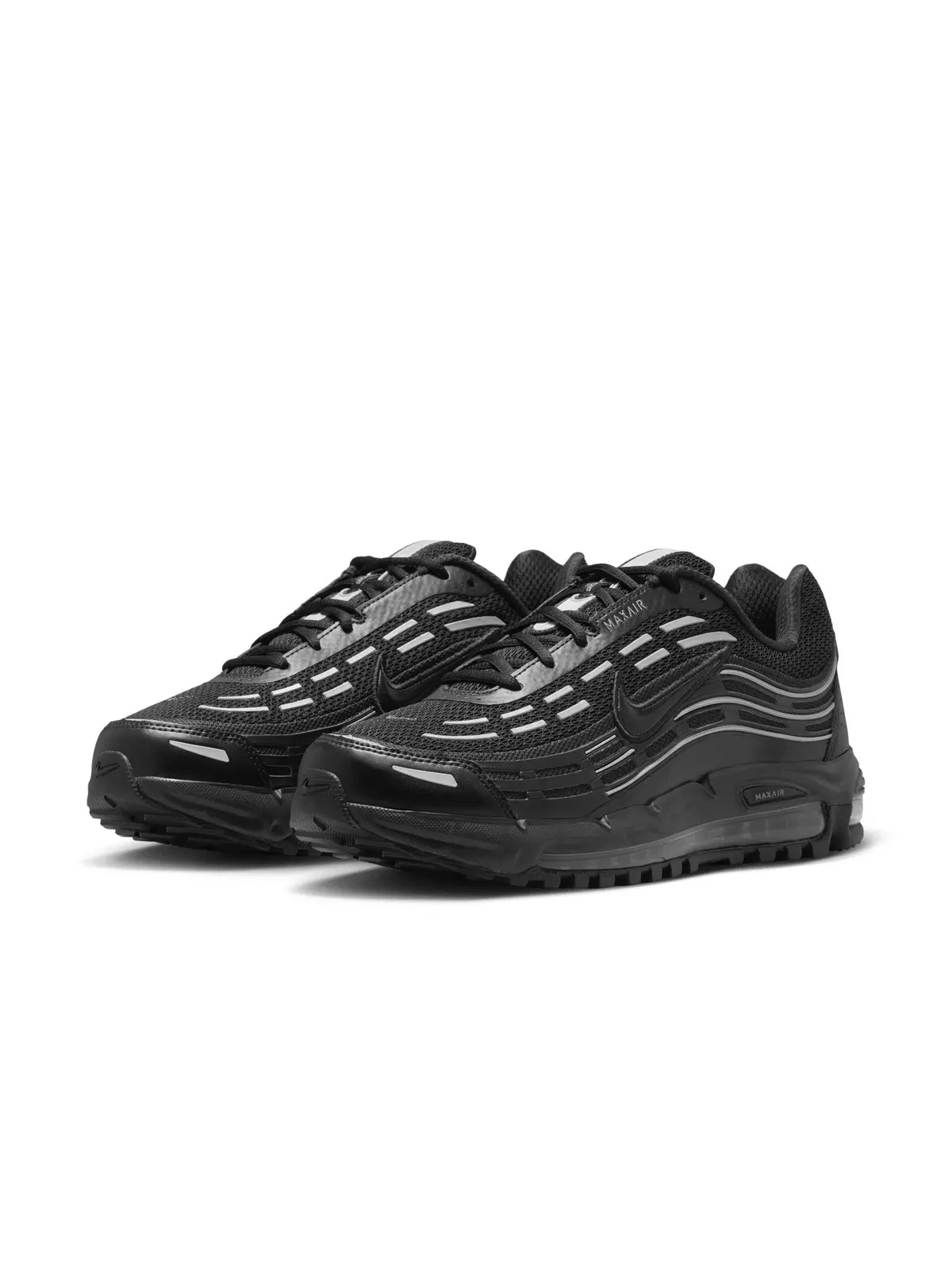 Air Max TL 2.5 "Black/Metallic Silver" Men's Shoe - 5