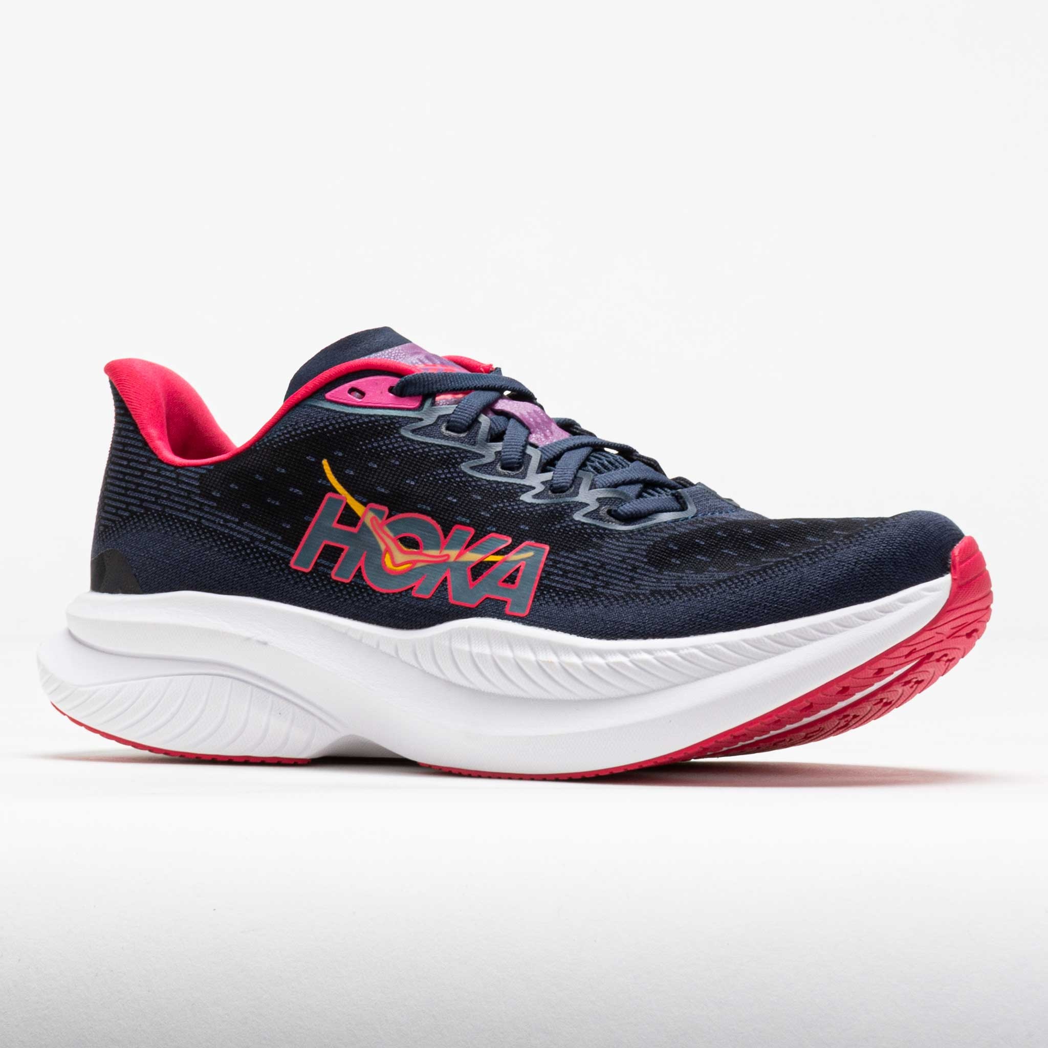 HOKA Mach 6 Women's Varsity Navy/Nautical Dusk - 5
