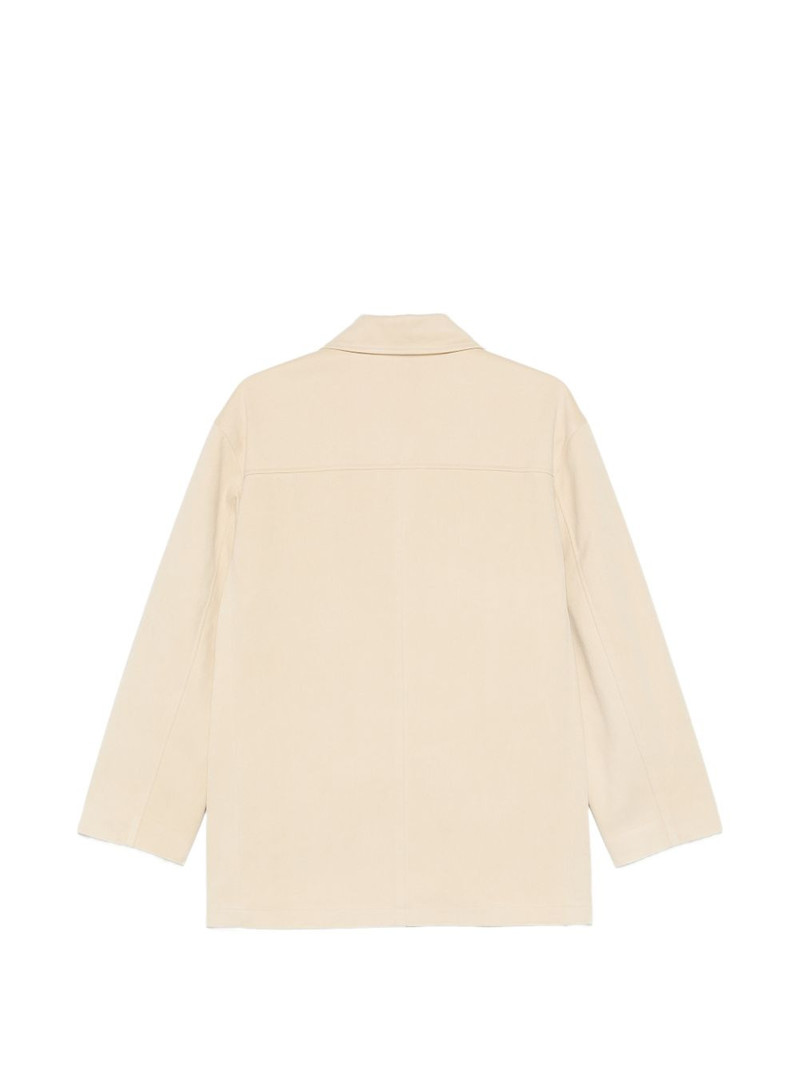 Dunst button jacket outlook