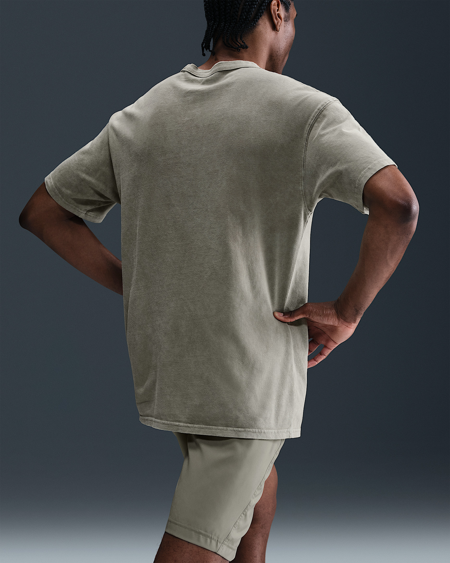 Nike Men's Max90 Fitness T-Shirt - 2