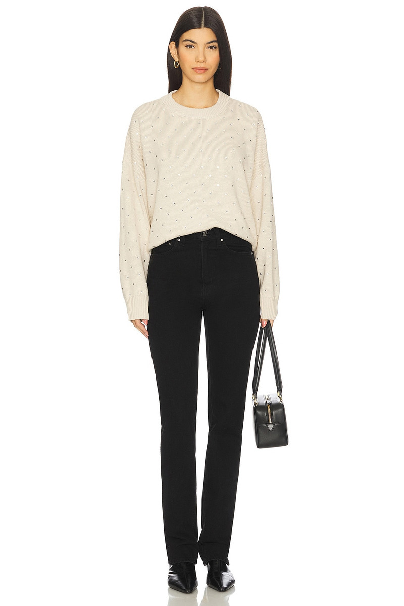 Steph Crew Neck Sweater 4