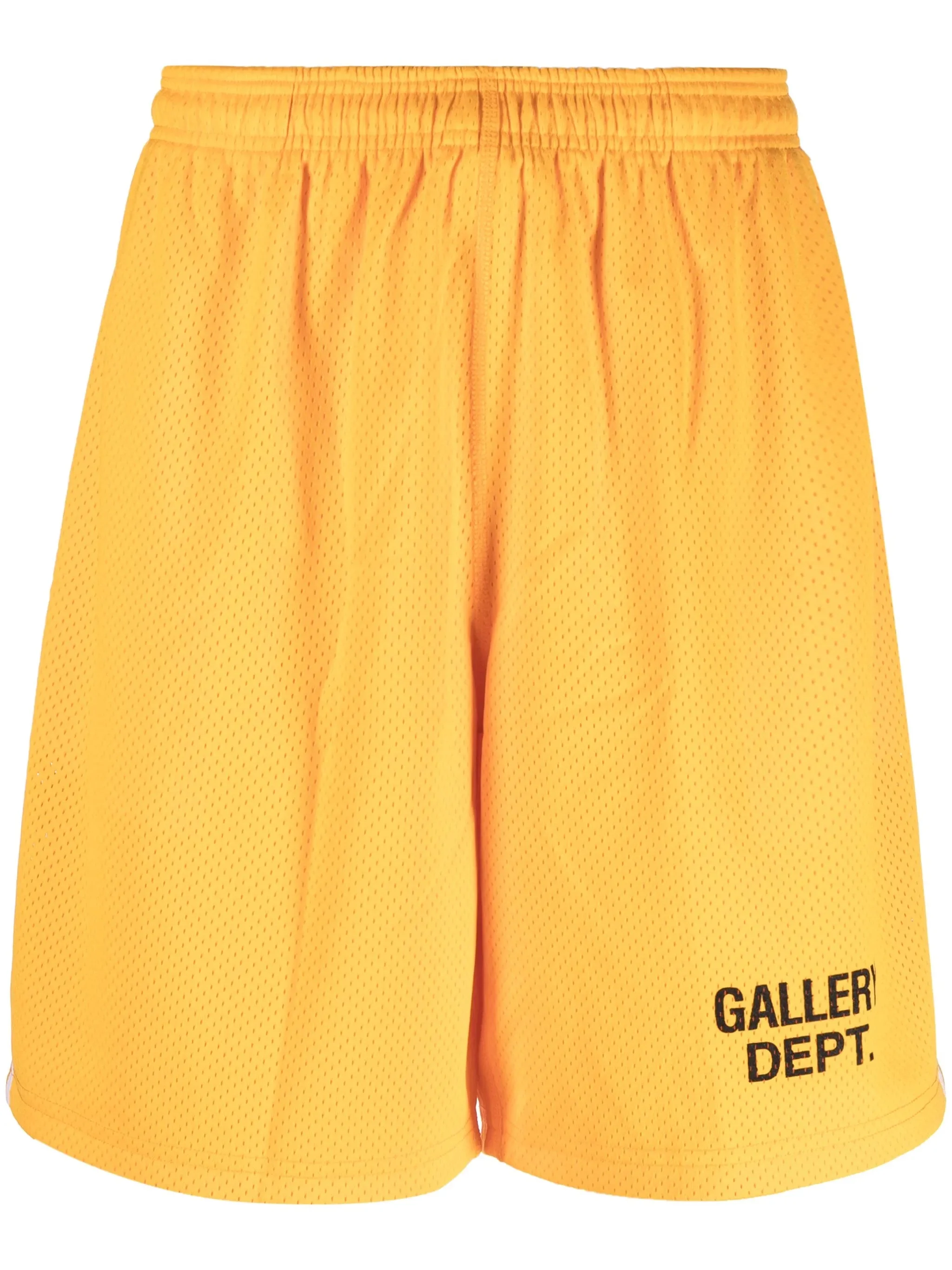 Gallery Dept. Logo-print Track Shorts - 1