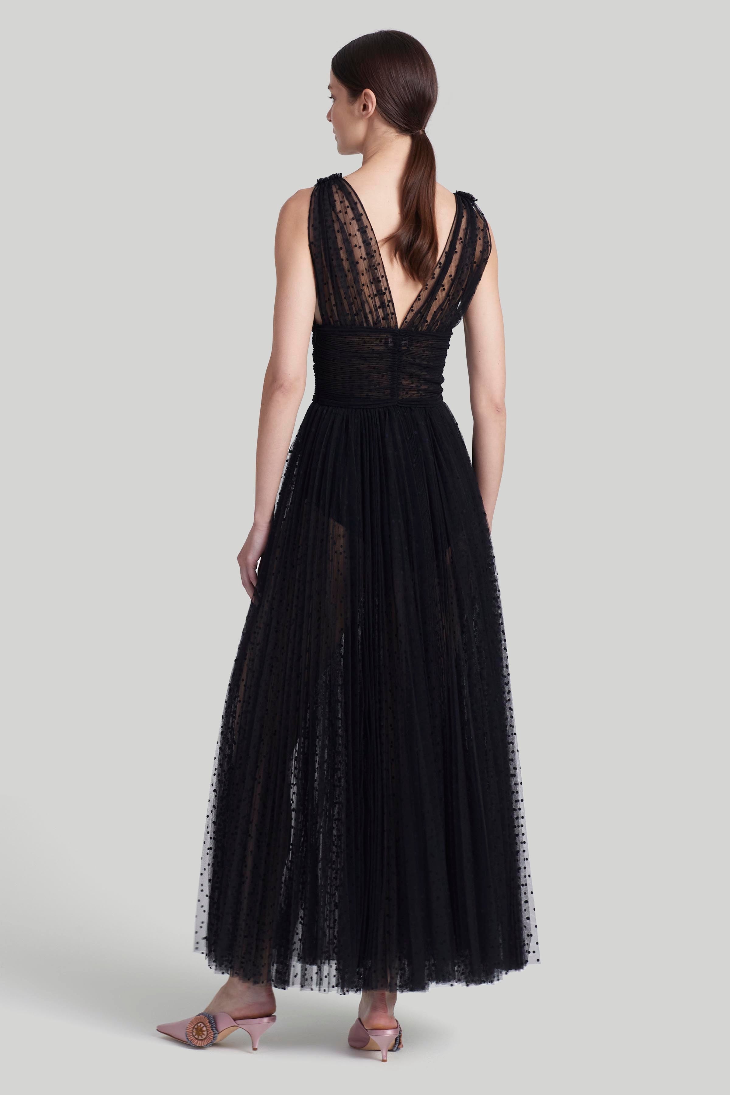 'LOLA' DRESS - 4