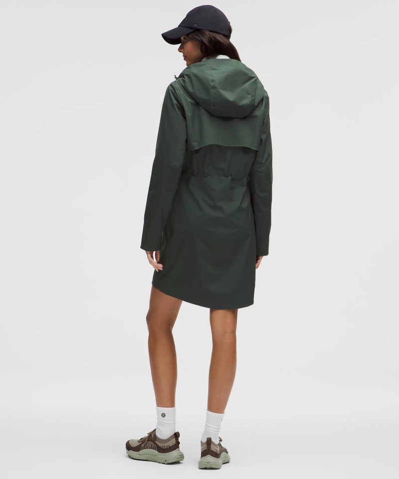 lululemon Rain Rebel Jacket outlook
