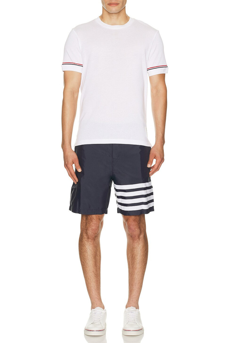 Button Front Board Short 3