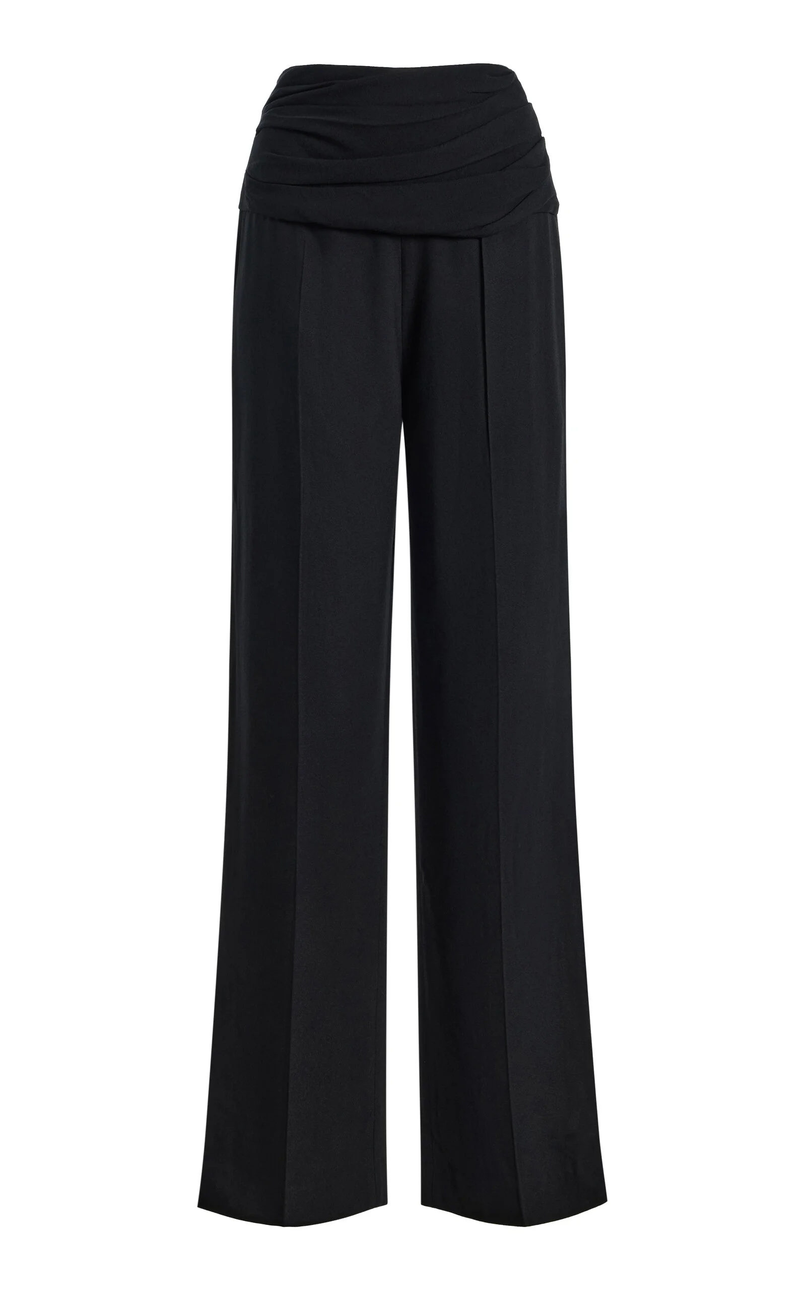 Albertine Wool Trousers - 1