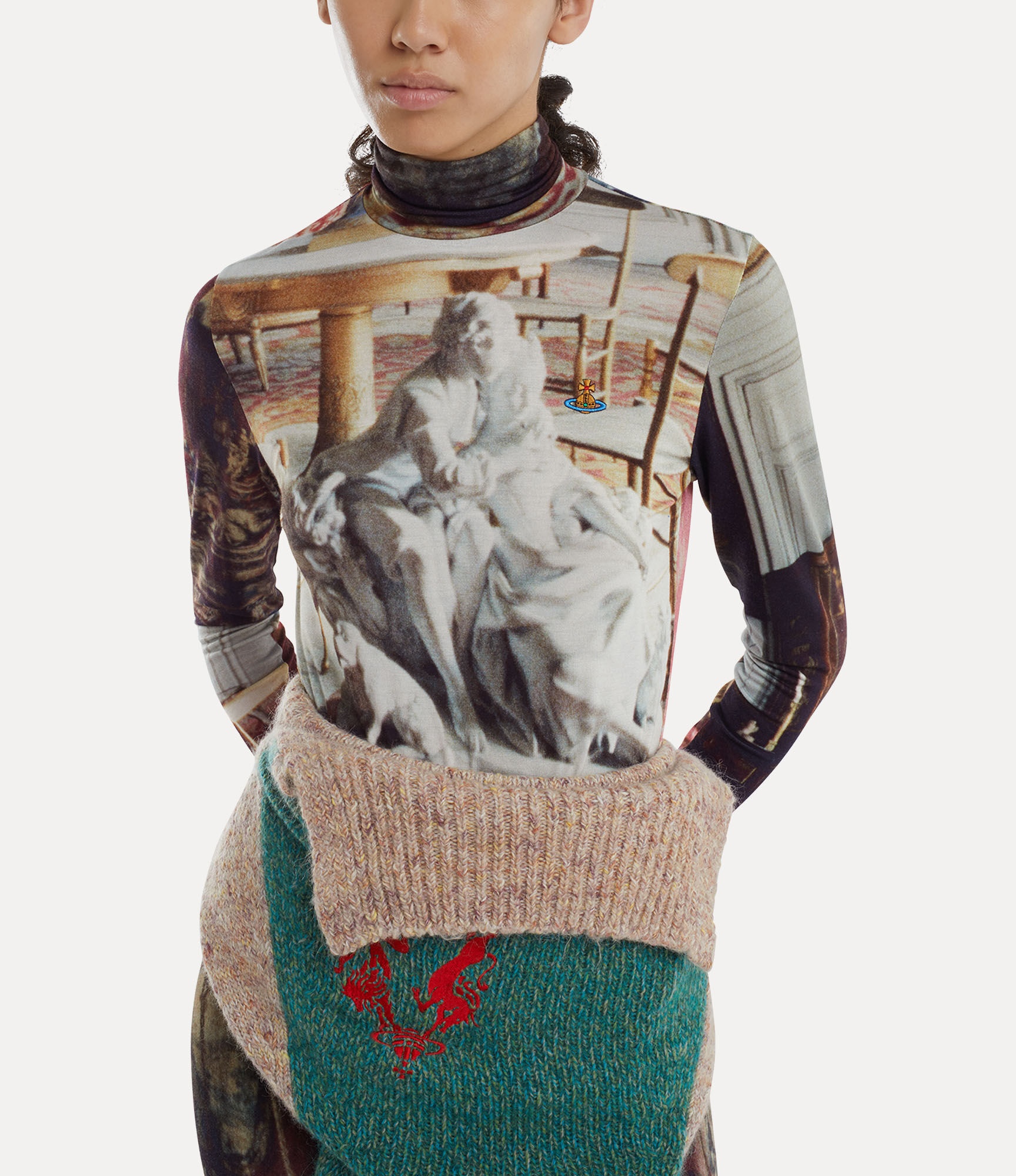 LS TURTLE NECK - 5