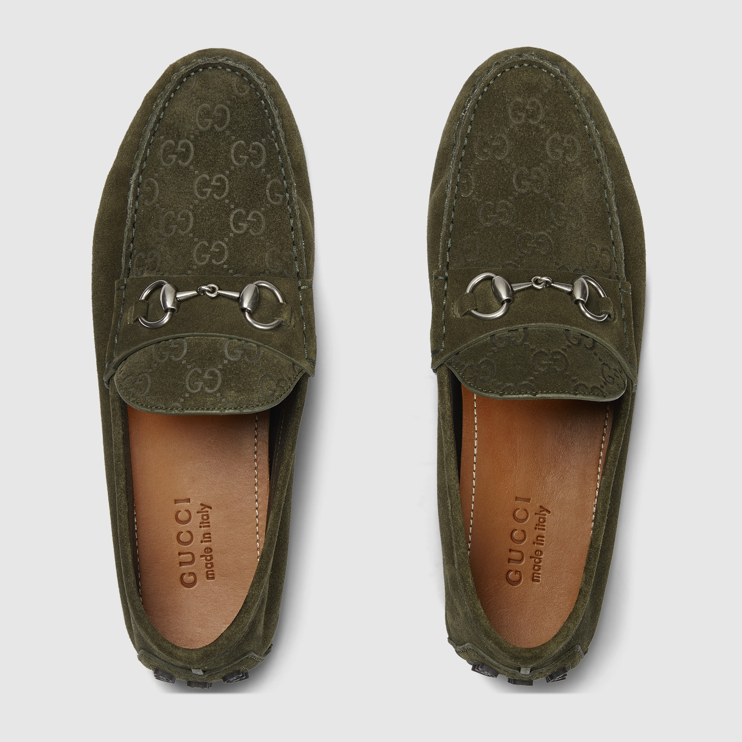 Men's driver with Horsebit - 12