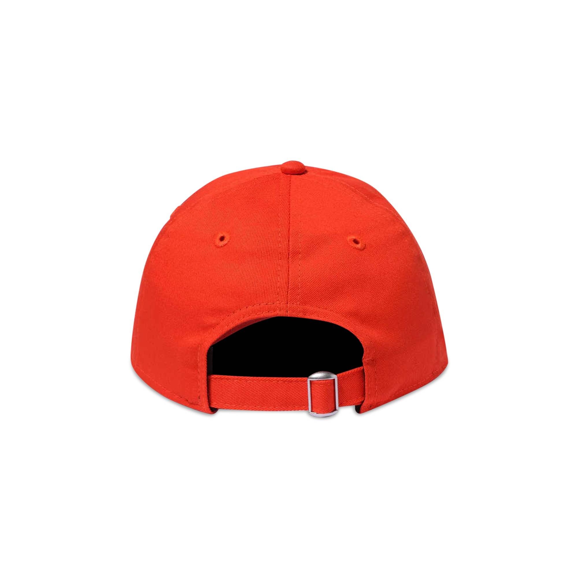 BAPE x New Era 9TWENTY Cap 'Orange' - 2