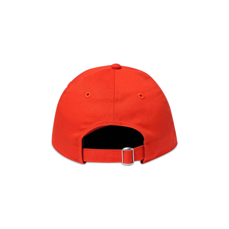 A BATHING APE® BAPE x New Era 9TWENTY Cap 'Orange' outlook