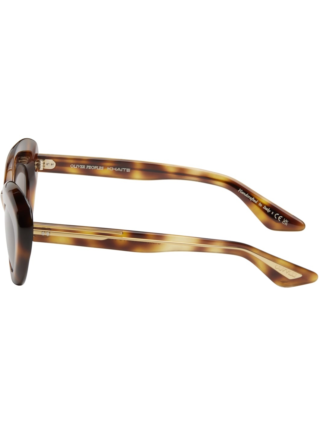 Brown Oliver Peoples Edition 1968C Sunglasses - 3
