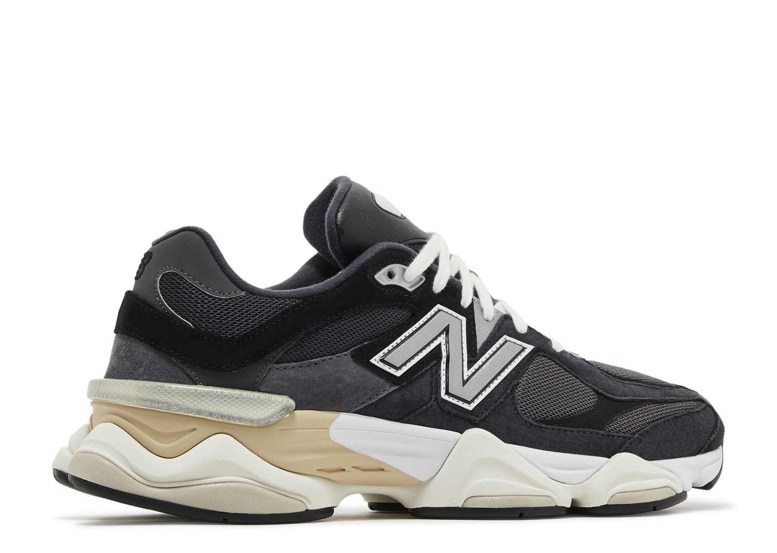 NEW BALANCE 9060 'BLACK PHANTOM' - 3