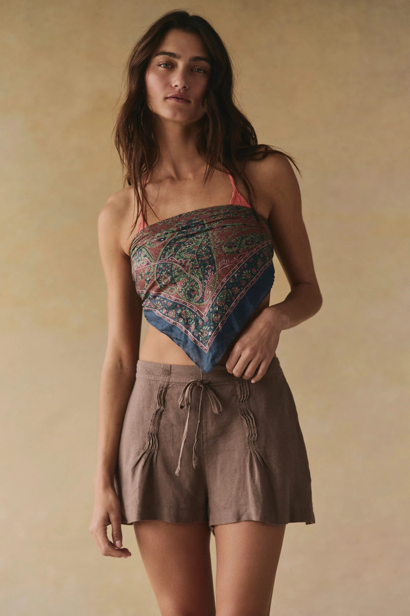 So Silk Bandana 1