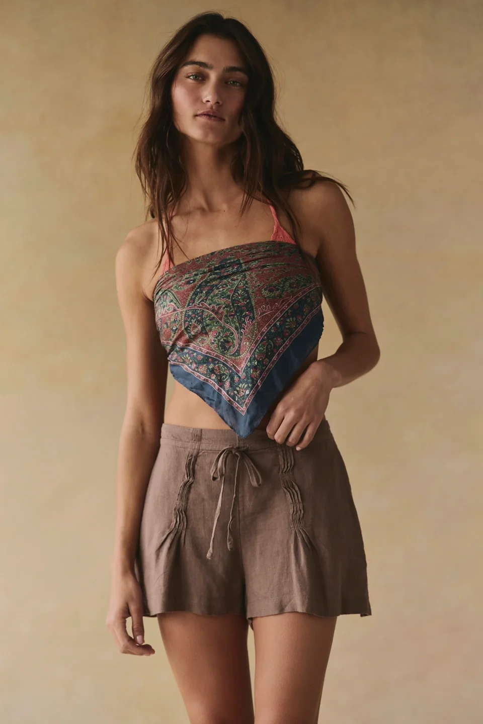 So Silk Bandana - 1