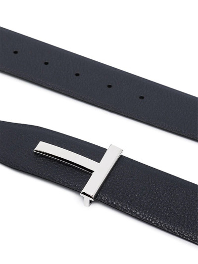 TOM FORD reversible leather belt outlook