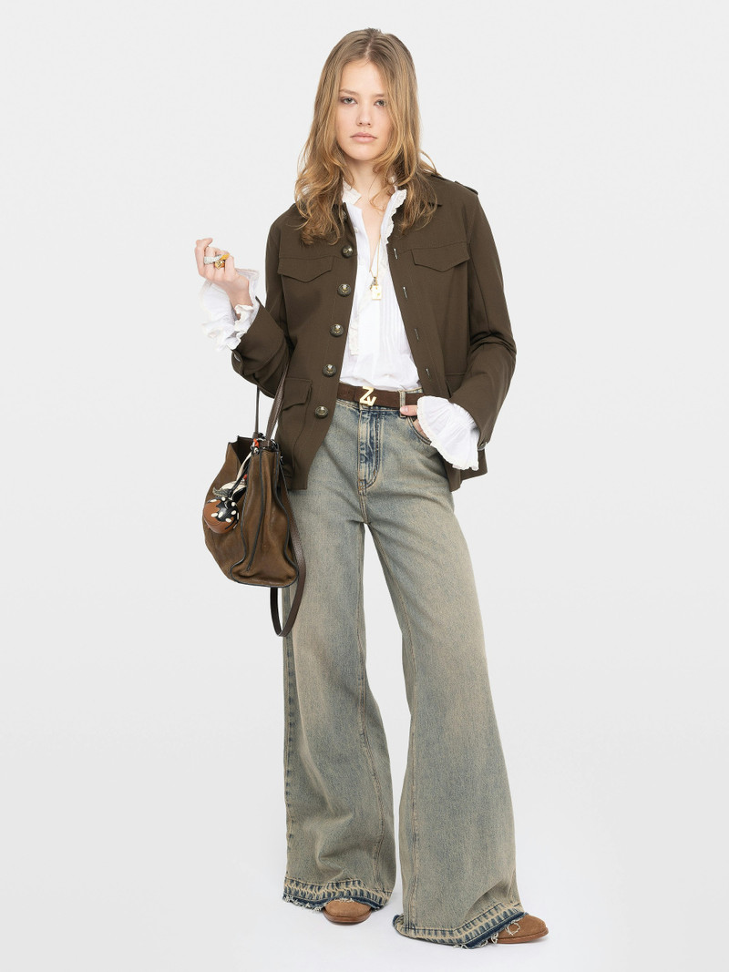 Zadig & Voltaire Veraman Blazer outlook