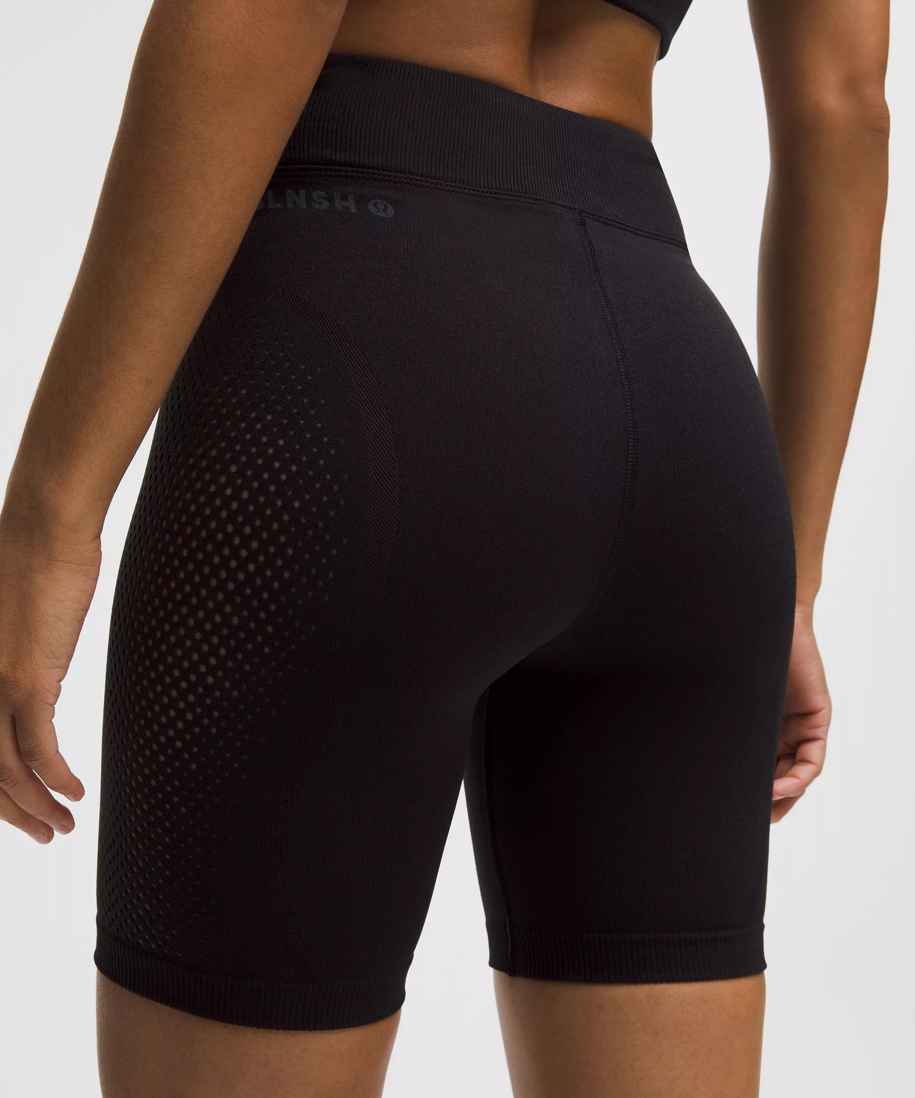 RevealKnit High-Rise Short 8" *SLNSH Collection - 6