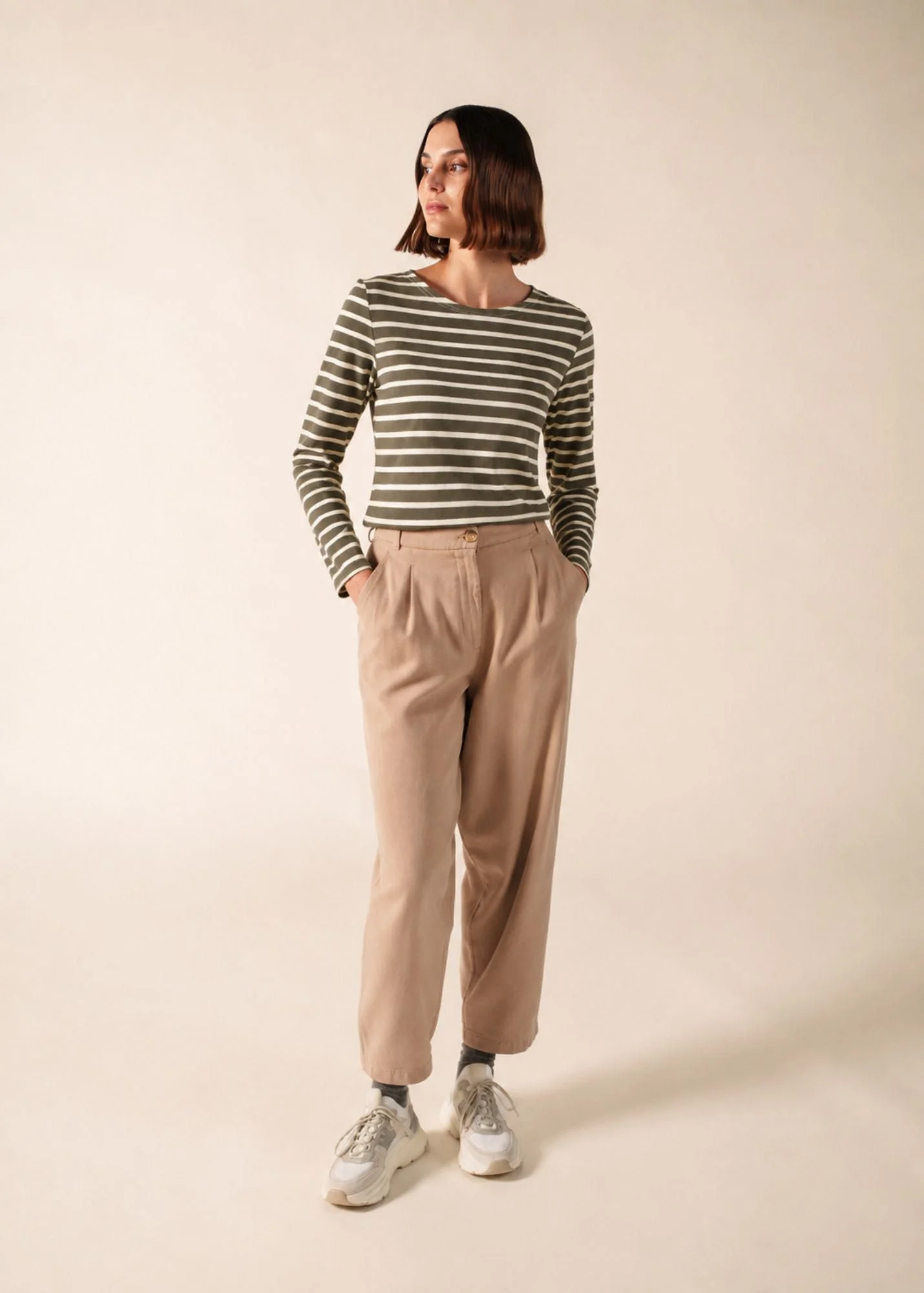 MINQUIDAME Breton Shirt - 1