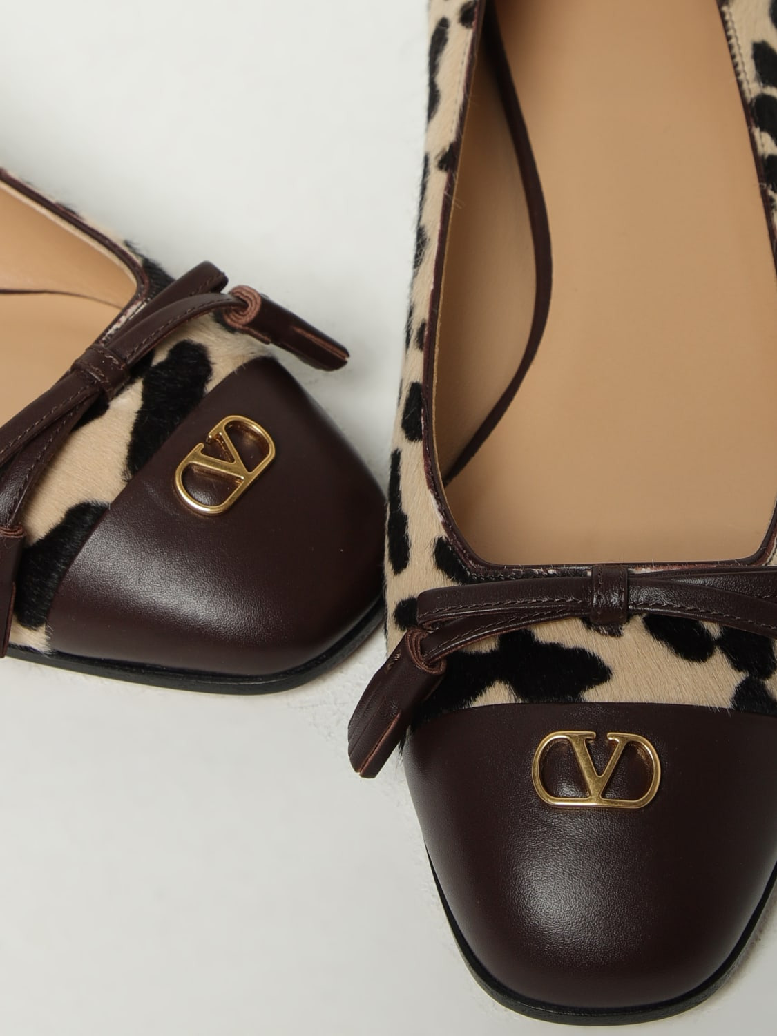 Ballet flats woman Valentino Garavani - 4