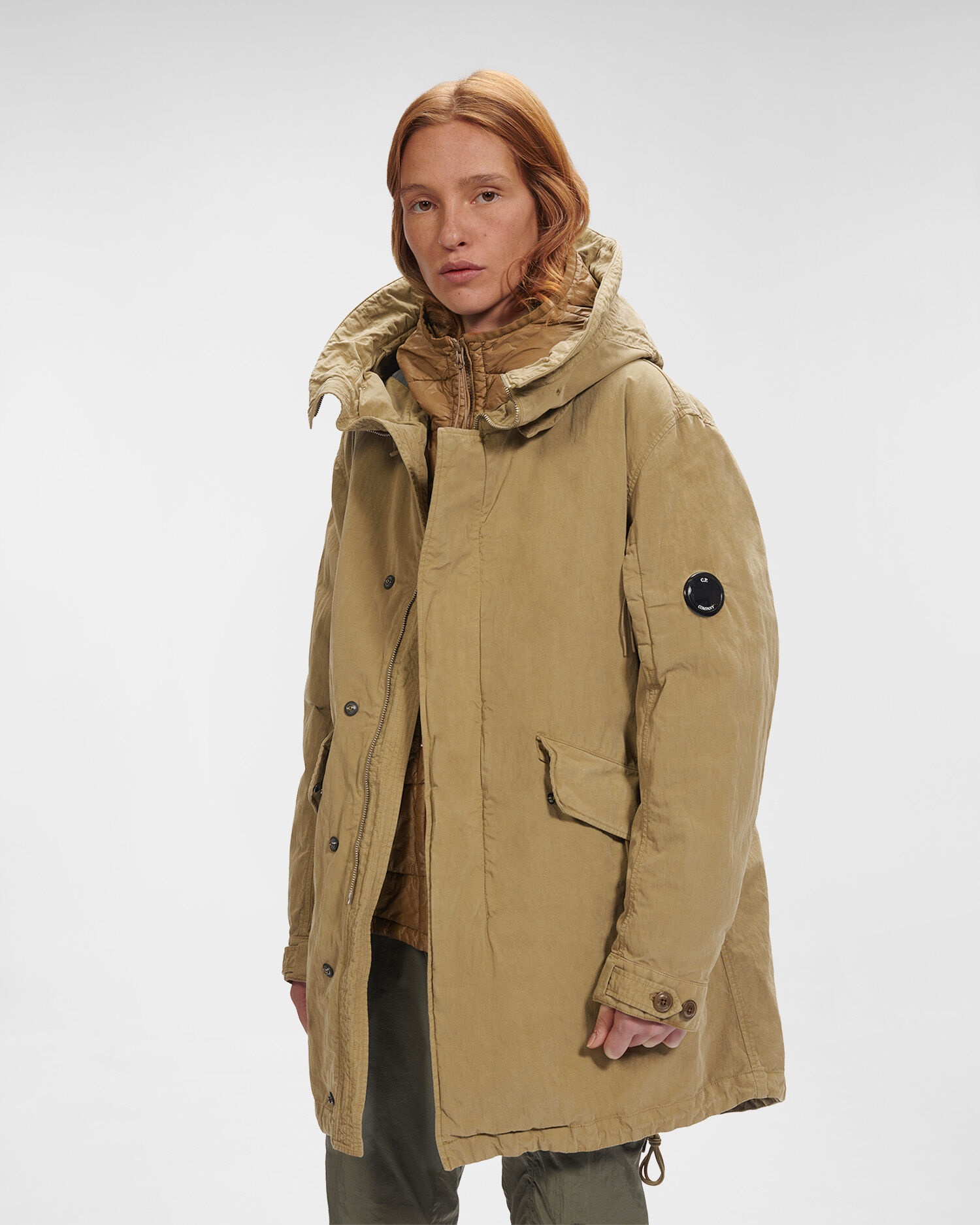 50 Fili Rubber Parka - 3