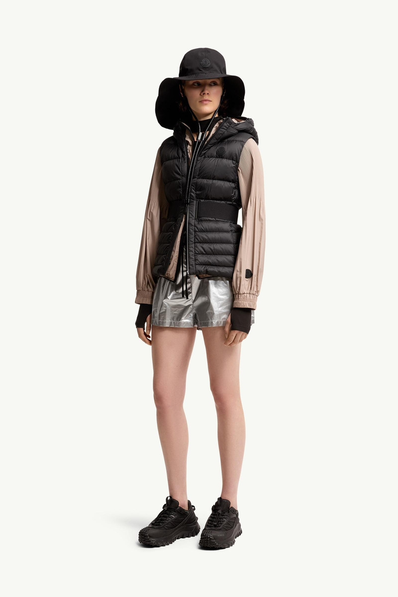 Moncler Melia Hooded Down Vest outlook