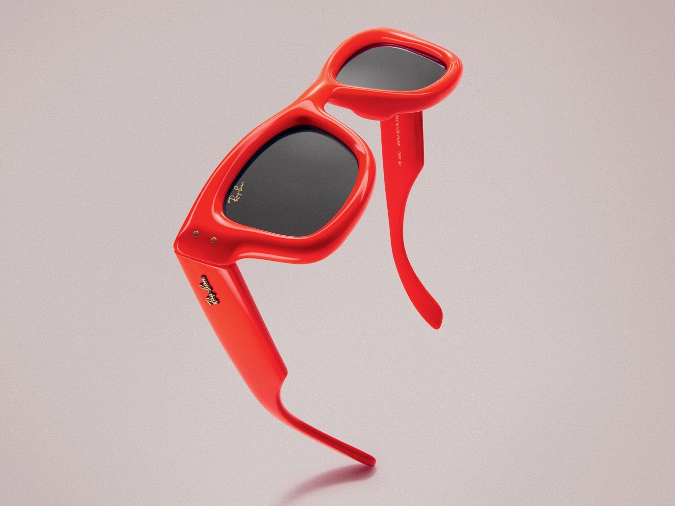 RB4940 Wayfarer Puffer - 2