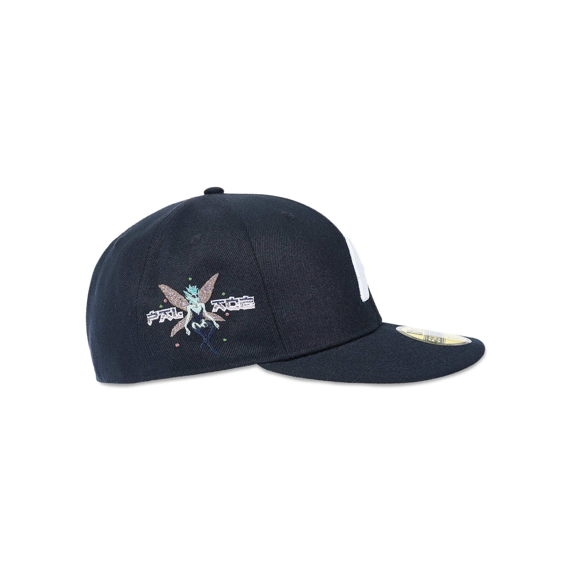 Palace Fairy P New Era 59Fifty 'Navy' - 2