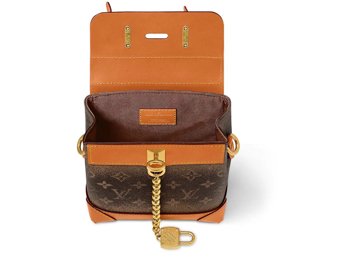 Louis Vuitton Steamer 15 Monogram Dust - 2